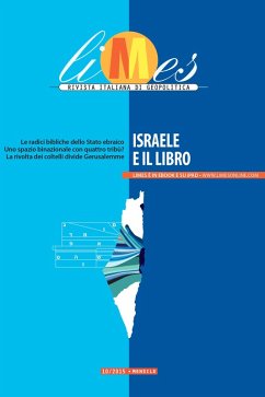 Cover Limes - Israele e il Libro (eBook, ePUB)