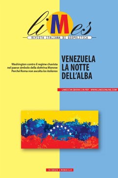 Cover Limes - Venezuela, la notte dell'Alba (eBook, ePUB)