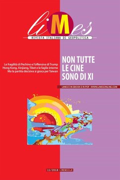 Cover Limes - Non tutte le Cine sono di Xi (eBook, ePUB)