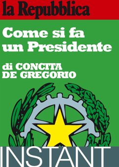 Cover Come si fa un Presidente (eBook, ePUB)