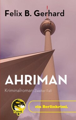 Cover Ahriman (eBook, ePUB)