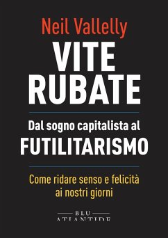 Cover Vite rubate (eBook, ePUB)