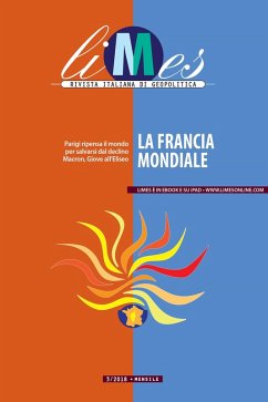 Cover Limes - La Francia mondiale (eBook, ePUB)