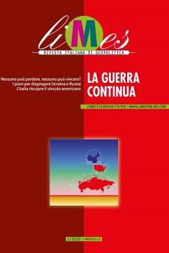 Cover La guerra continua (eBook, ePUB)