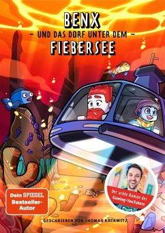 Cover Benx und das Dorf unter dem Fiebersee (eBook, ePUB)