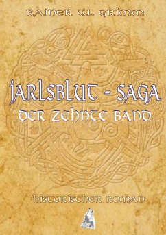 Cover Jarlsblut-Saga Der zehnte Band (eBook, ePUB)