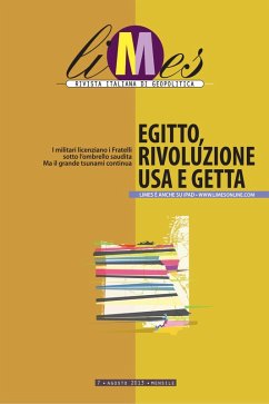 Cover Limes - Egitto, rivoluzione usa e getta (eBook, ePUB)