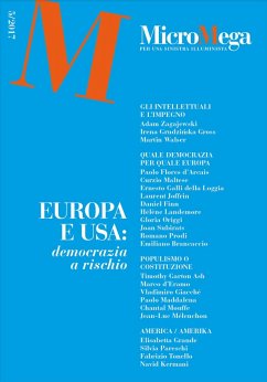 Cover Micromega: 5/2017 (eBook, ePUB)