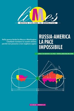 Cover Limes - Russia-America, la pace impossibile (eBook, ePUB)