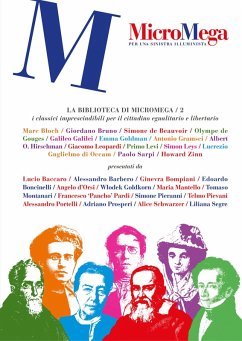 Cover Micromega - Supplemento (eBook, ePUB)