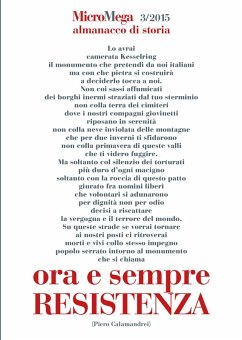 Cover Micromega: 3 Almanacco di storia (eBook, ePUB)