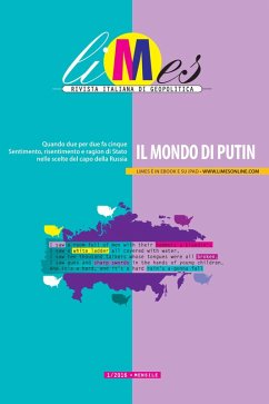 Cover Limes - Il mondo di Putin (eBook, ePUB)