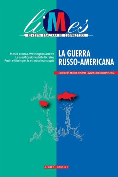 Cover La guerra russo-americana (eBook, ePUB)