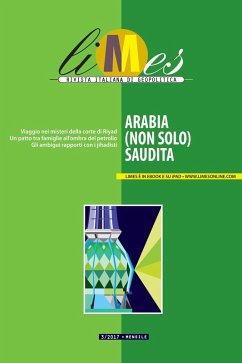 Cover Limes - Arabia (non solo) Saudita (eBook, ePUB)