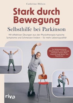 Cover Stark durch Bewegung - Selbsthilfe bei Parkinson (eBook, ePUB)