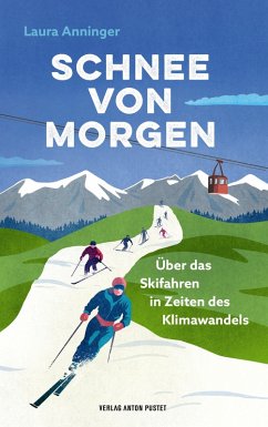 Cover Schnee von morgen (eBook, ePUB)
