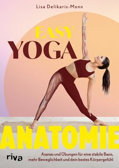 Cover Easy Yoga-Anatomie (eBook, ePUB)