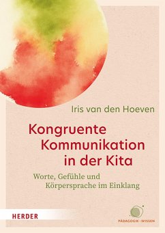 Cover Kongruente Kommunikation in der Kita (eBook, ePUB)