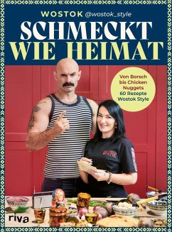 Cover Schmeckt wie Heimat (eBook, ePUB)
