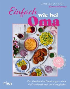 Cover Einfach wie bei Oma (eBook, ePUB)