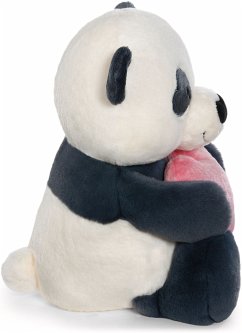 Cover Nici 62610 Kuscheltier Love Panda mit Herz 35cm schlenkernd