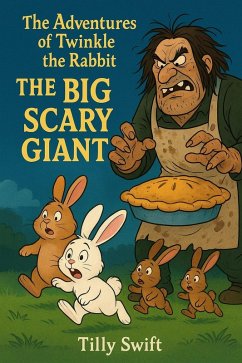 The Adventures Of Twinkle The Rabbit - The Big Scary Giant (eBook, ePUB) - Swift, Tilly