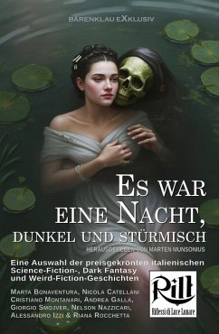 Cover Es war eine Nacht, dunkel und stürmisch (eBook, ePUB)