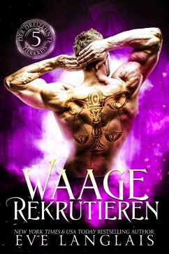 Cover Waage Rekrutieren (Der Dreizehnte Tierkreis, #5) (eBook, ePUB)
