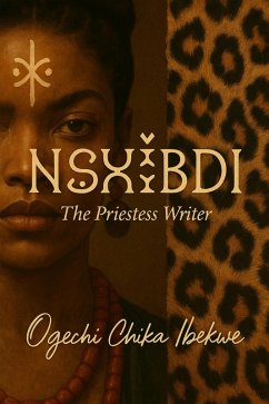 Cover NCHIBIDI DECODING (eBook, ePUB)