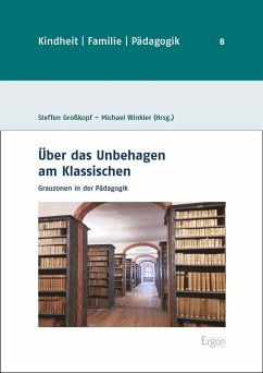 Cover Über das Unbehagen am Klassischen (eBook, PDF)