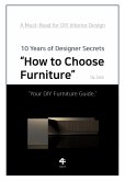 How to Choose Furniture (eBook, ePUB)