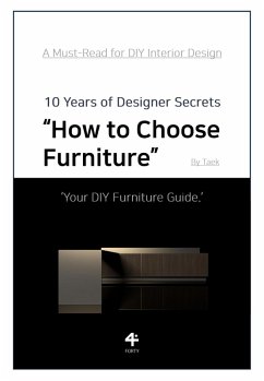 Cover How to Choose Furniture (eBook, ePUB)