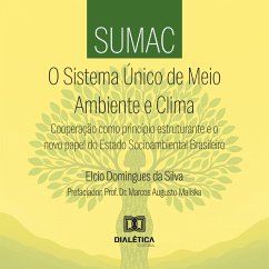 Cover SUMAC: O Sistema Único de Meio Ambiente e Clima (MP3-Download)