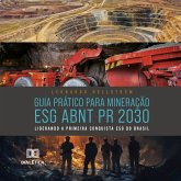 Guia Prático para Mineração ESG ABNT PR 2030 (MP3-Download)