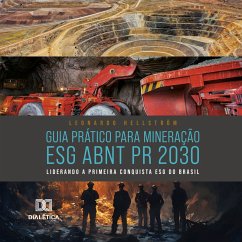 Cover Guia Prático para Mineração ESG ABNT PR 2030 (MP3-Download)