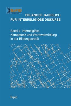 Cover Erlanger Jahrbuch für Interreligiöse Diskurse (eBook, PDF)