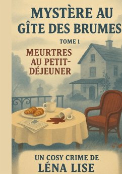 Cover Mystère au gîte des brumes (eBook, ePUB)