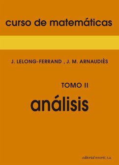 Cover Análisis. Tomo 2 (eBook, PDF)