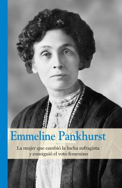 Emmeline Pankhurst (eBook, ePUB) - González Sanz, Alba