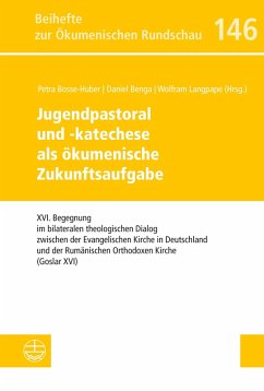 Cover Jugendpastoral und -katechese als ökumenische Zukunftsaufgabe (eBook, PDF)