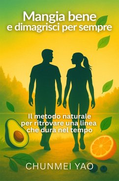 Cover Mangia bene e dimagrisci per sempre (eBook, ePUB)