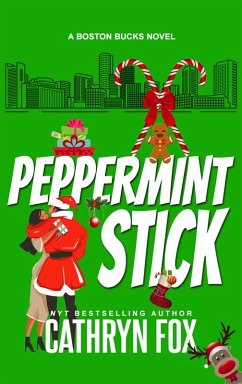Cover Peppermint Stick (Boston Bucks, #10) (eBook, ePUB)