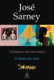 Box - Coletânea José Sarney - Obras de ficção (eBook, ePUB)
