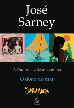Box - Coletânea José Sarney - Obras de ficção (eBook, ePUB) - Sarney, José