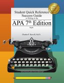 Student Success Guide to Writing in the APA 7th Edition Style (eBook, ePUB)