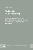 Die Fürbitte für die Regierung (eBook, PDF) Die Fürbitte für die Regierung (eBook, PDF)