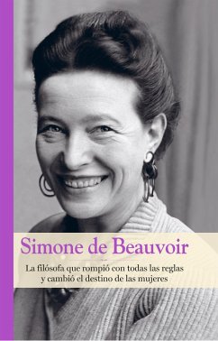 Cover Simone de Beauvoir (eBook, ePUB)