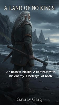 Cover A Land With No Kings (eBook, ePUB)