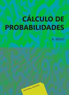 Cover Cálculo de probabilidades (eBook, PDF)