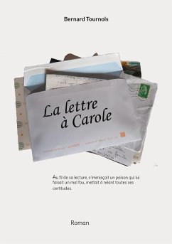 La lettre à Carole (eBook, ePUB)